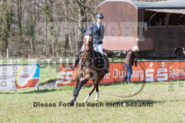 Frühjahrsvielseitigkeit RV Seydlitz Kamp