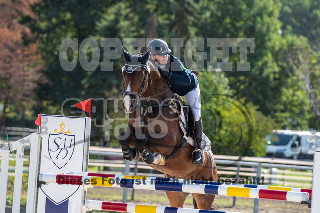 Landesturnier Rheinland, Vielseitigkeit, 22.+23.08.2020