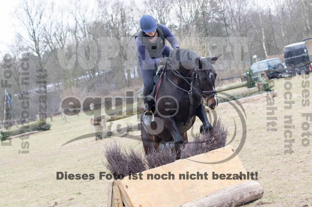 Geländetraining RSV St. Hubertus Wesel Obrighoven
