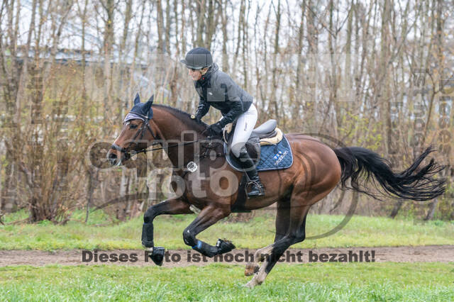 Berufsreiter Late Entry Gahlen 2021