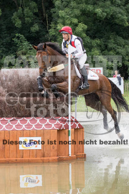 FEI European Championship Eventing 2017