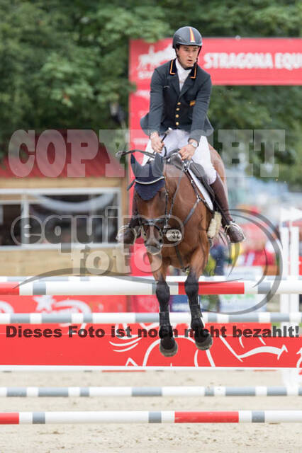 FEI European Championship Eventing 2017