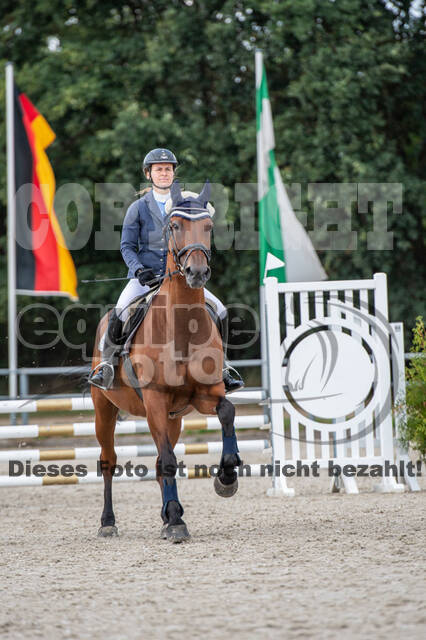 Landesturnier Rheinland, Vielseitigkeit, 22.+23.08.2020