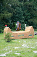 FEI European Championship Eventing 2017