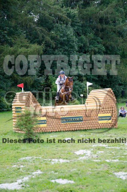 FEI European Championship Eventing 2017