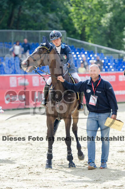 FEI European Championship