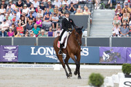 FEI European Championship Eventing 2019