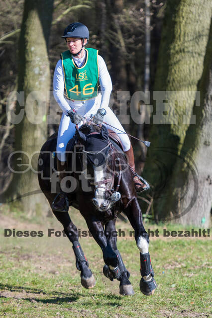 Geländetage beim RSV St. Hubertus Wesel Obrighoven (26.+27.03.2022)