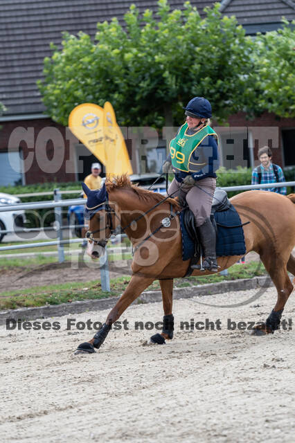 Landesturnier Rheinland, Vielseitigkeit, 22.+23.08.2020