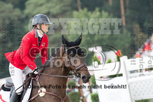 FEI European Championship Eventing 2019