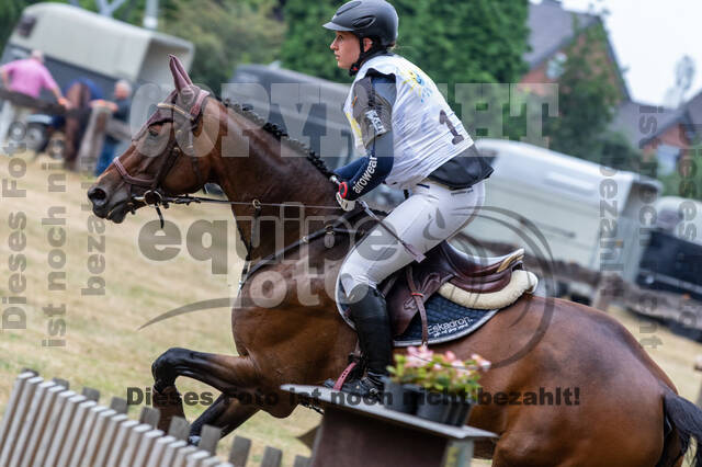 Late-Entry Vielseitigkeit Hamminkeln/Wesel (01.+02.08.2020)