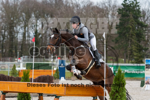 Eventing im Pferdesportzentrum Rheinland (Late Entry 14.03.2022)