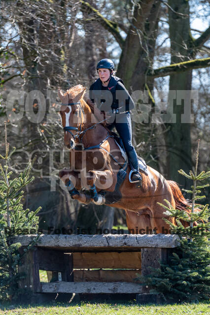 Geländetraining Wesel Obrighoven (19.+20.03.2022)