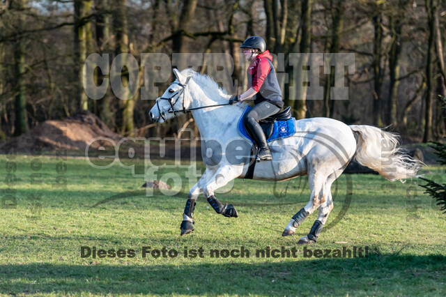 Geländetraining Wesel Obrighoven (19.+20.03.2022)