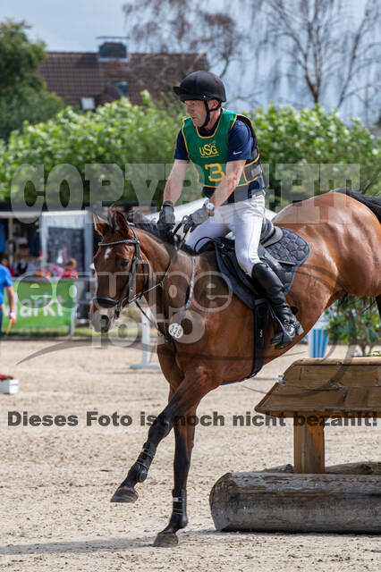 Landesturnier Rheinland, Vielseitigkeit, 22.+23.08.2020