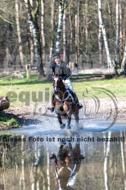 Geländetage beim RSV St. Hubertus Wesel Obrighoven (26.+27.03.2022)