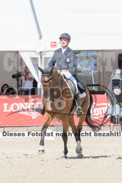 FEI European Championship Eventing 2017