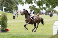 FEI European Championship Eventing 2017