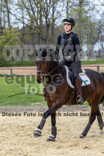 Geländetraining ZRFV Hamminkeln (24+25.04.2021)