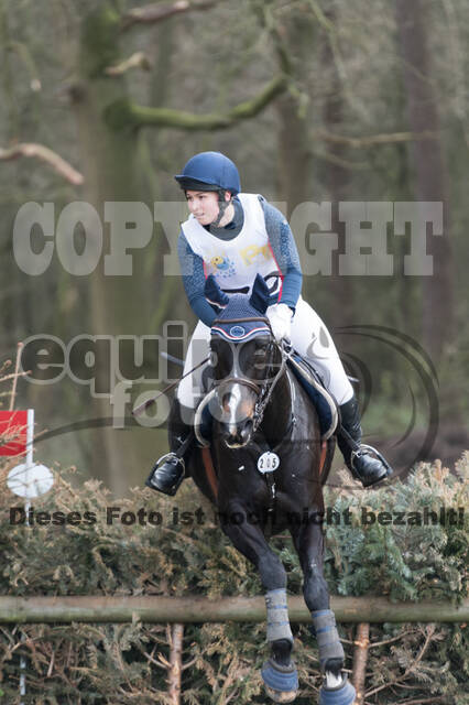 Geländetage beim RSV St. Hubertus Wesel Obrighoven (26.+27.03.2022)