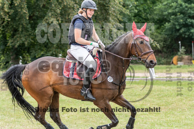 Late-Entry-Vielseitigkeit Langenfeld (11.+13./14.06.2020)