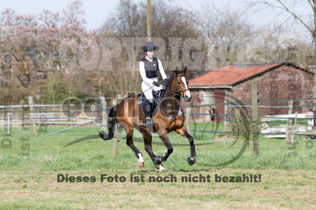 Frühjahrsvielseitigkeit RV Seydlitz Kamp