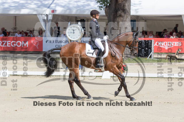 FEI European Championship Eventing 2017