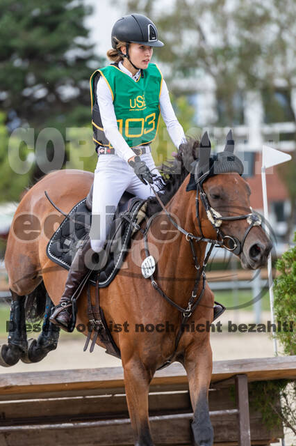 Landesturnier Rheinland, Vielseitigkeit, 22.+23.08.2020