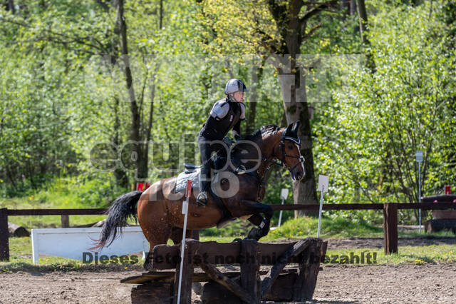 Geländetraining ZRFV Hamminkeln (09.05.2021)