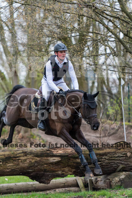 Eventing im Pferdesportzentrum Rheinland (Late Entry 14.03.2022)