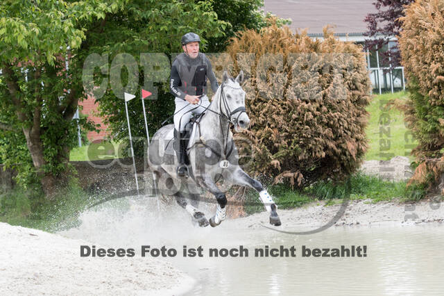 Eventing im Pferdesportzentrum Rheinland