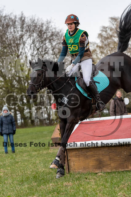 Vielseitigkeitsturnier RV Seydlitz Kamp (03.04.2022)