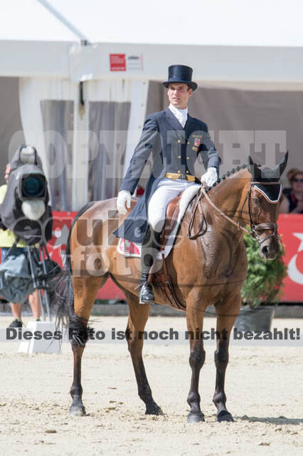 European Championship Eventing 2017