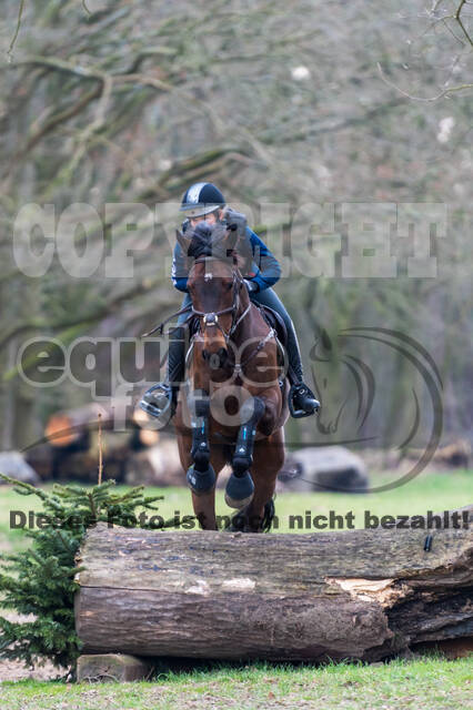 Geländetraining Wesel Obrighoven (19.+20.03.2022)