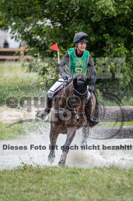 Landesturnier Rheinland, Vielseitigkeit, 22.+23.08.2020