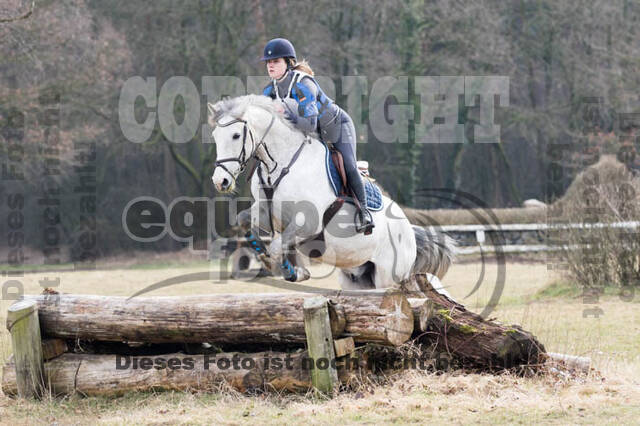 Geländetraining RSV St. Hubertus Wesel Obrighoven (10.+11.03.2018)