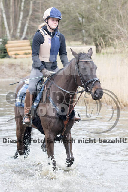 Geländetraining RSV St. Hubertus Wesel Obrighoven