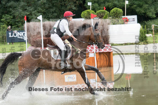 FEI European Championship Eventing 2017