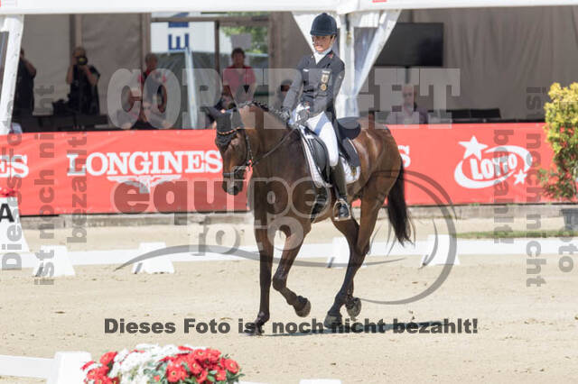 FEI European Championship Eventing 2017
