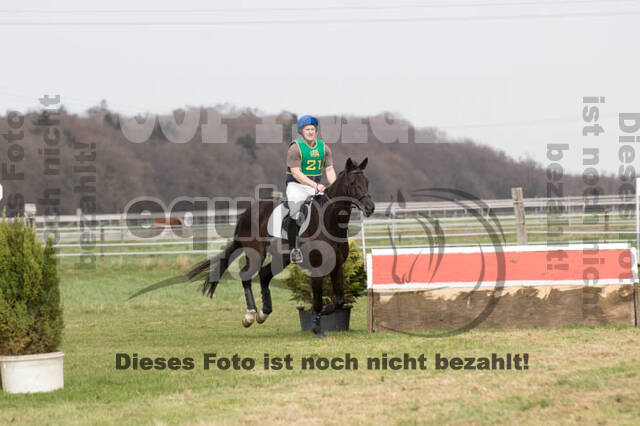 Frühjahrsvielseitigkeit RV Seydlitz Kamp
