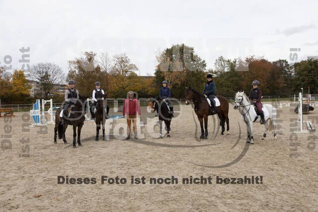 IGV Lehrgang der Sieger der Cups mit Frank Ostholt