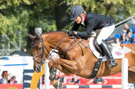 FEI European Championship Eventing 2017