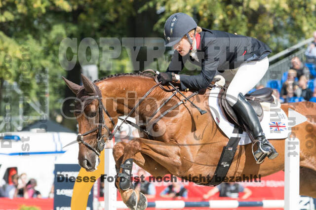 FEI European Championship Eventing 2017