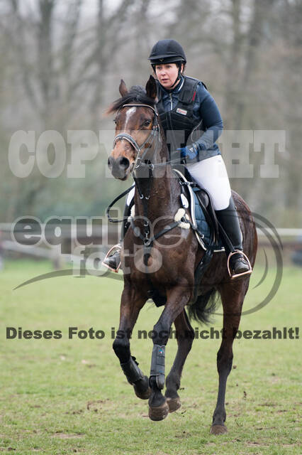 Geländetage RVO St. Hubertus Wesel-Obrighoven (23.-24.03.2019)