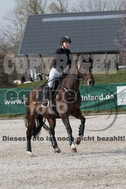 Trainingsturnier Langenfeld (12.+13.03.2022)