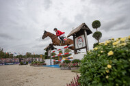 FEI European Championship Eventing 2019