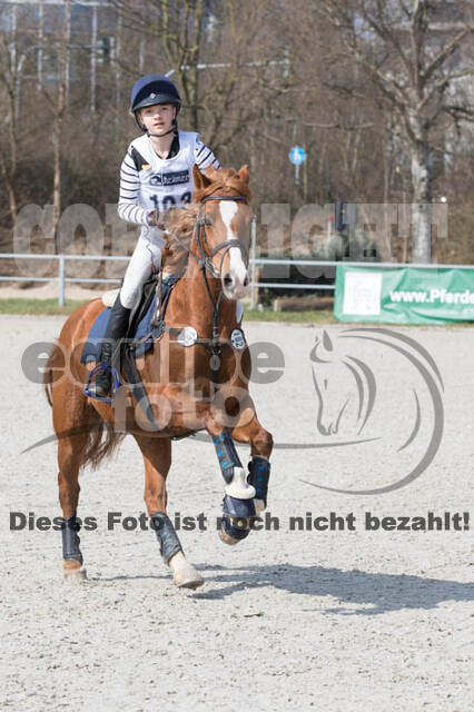Eventing Langenfeld