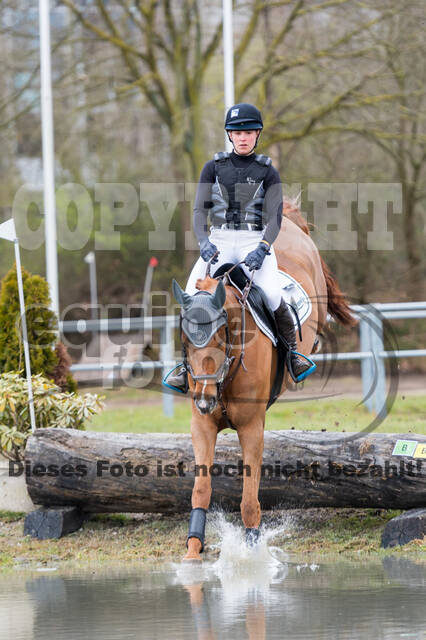 Eventing im Pferdesportzentrum Rheinland (Late Entry 14.03.2022)
