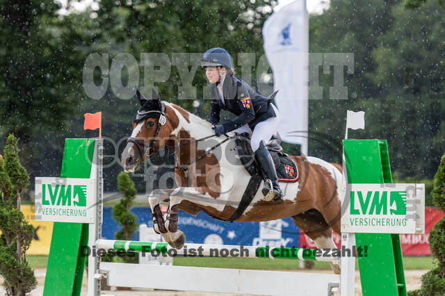 Goldene Schärpe 2021 - Ponys