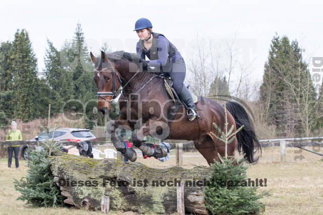 Geländetraining RSV St. Hubertus Wesel Obrighoven